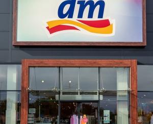 Na kursie wzrostowym: 75 drogerii dm w 4 lata